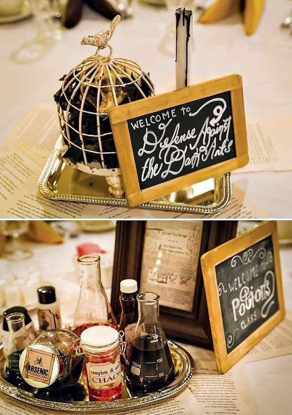 Inspiration Mariage : Geekery (Part I)