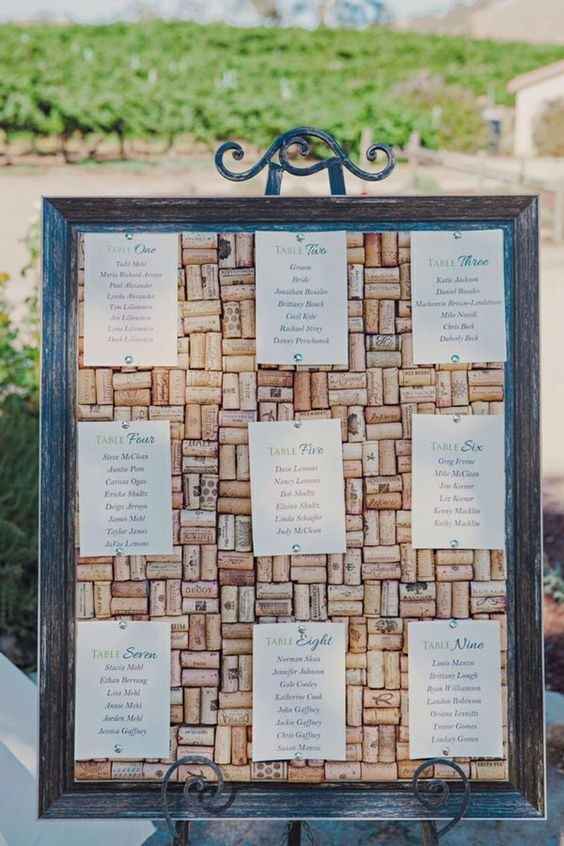 Inspiration Mariage : Vineyard Winery 6