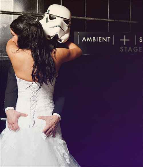 Inspiration Mariage : Geekery (part II)