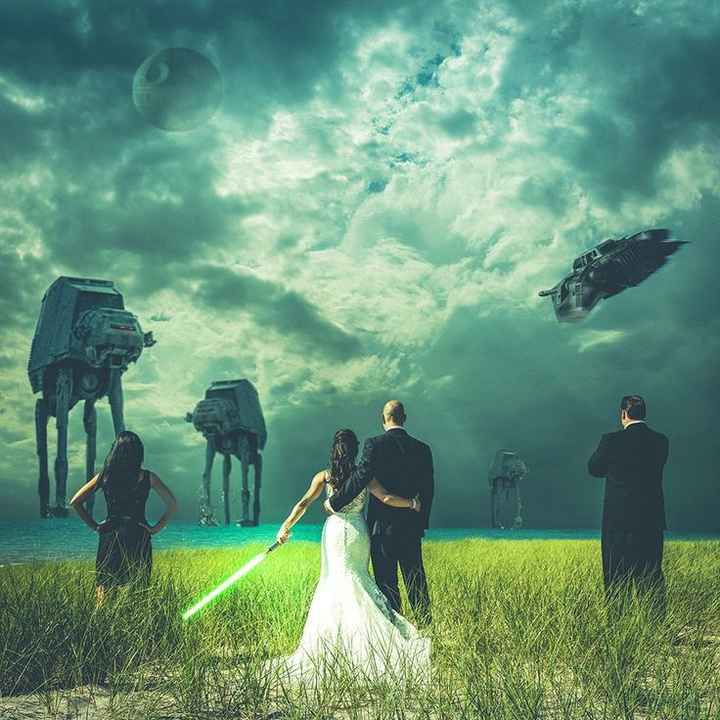 Inspiration Mariage : Geekery (part II)