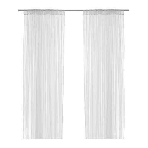 Rideaux LILL - 3,99 €