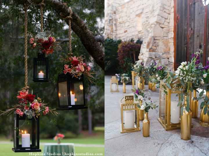 Lanterne BORRBY - 8,50 €