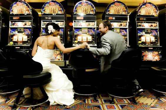 Inspiration Mariage : Casino Royale
