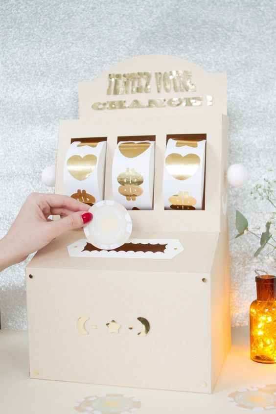 Inspiration Mariage : Casino Royale