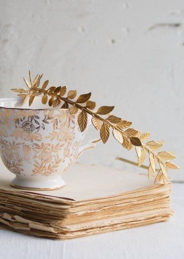 Inspiration Mariage : Ancient Grecian Goddess 6