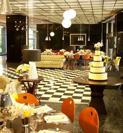 Inspiration Mariage : Mad Men 6
