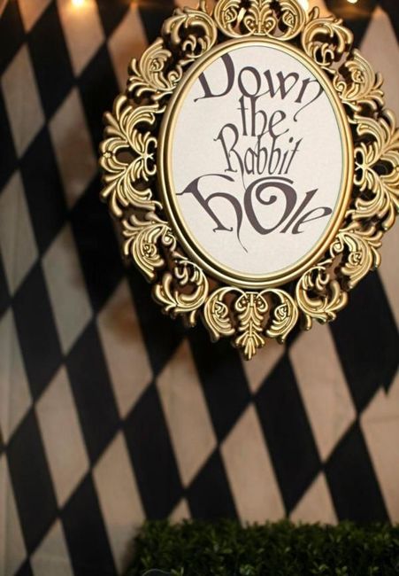 Alice In Wonderland