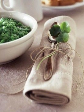 Inspiration Mariage : Rustic Irish