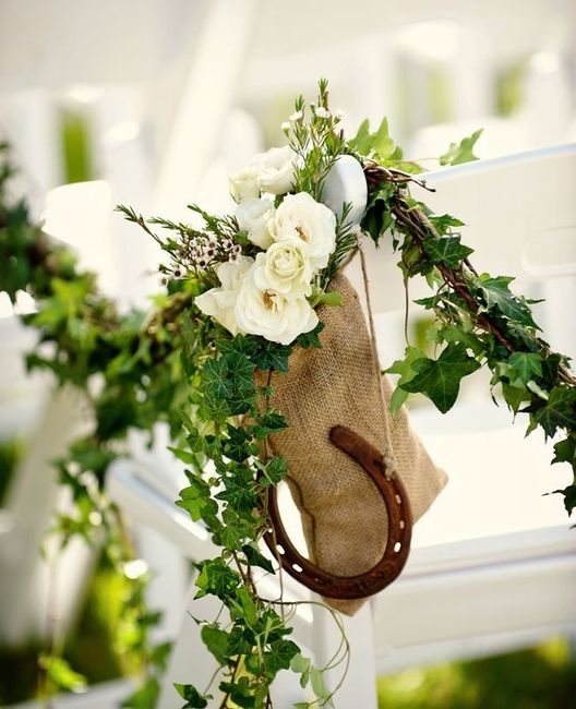 Inspiration Mariage : Rustic Irish