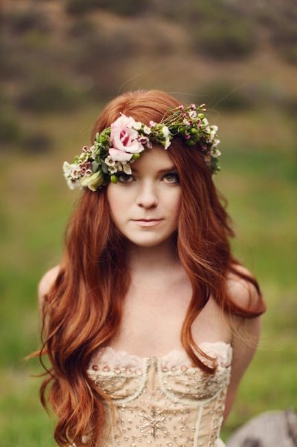 Inspiration Mariage : Rustic Irish