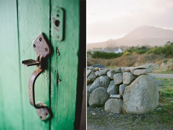 Inspiration Mariage : Rustic Irish
