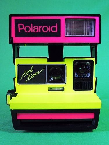 Inspiration Mariage : Back To The 80's
