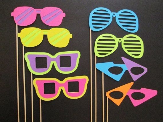 Inspiration Mariage : Back To The 80's