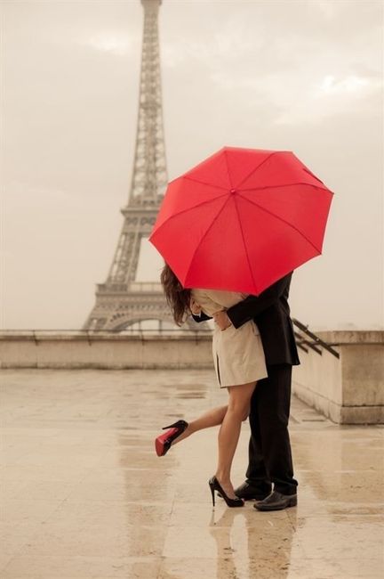 Inspiration Mariage : Midnight in Paris