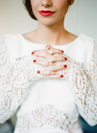 Inspiration Mariage : Midnight in Paris