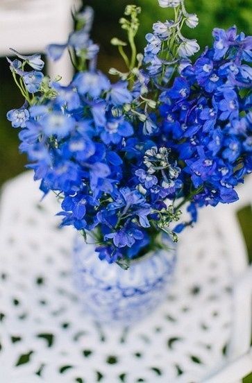 Inspiration Mariage : Toile de Jouy