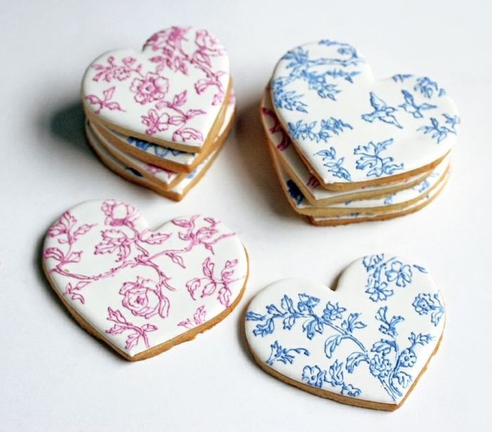 Inspiration Mariage : Toile de Jouy