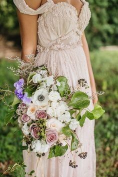 Inspiration Mariage : Whimsical Woodland