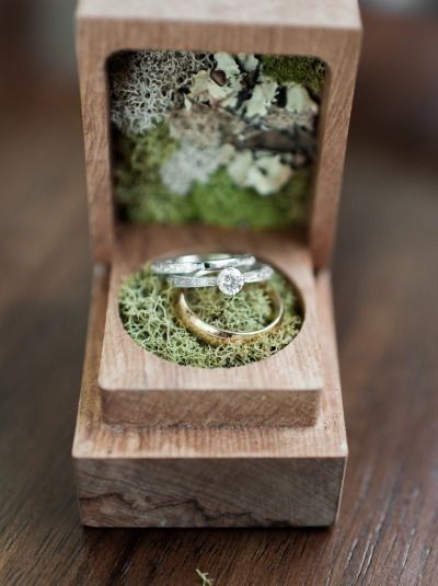 Inspiration Mariage : Whimsical Woodland