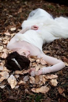 Inspiration Mariage : Whimsical Woodland