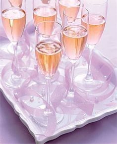 Inspiration Mariage : Peach & Berry