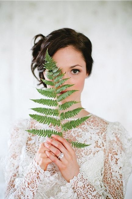 Inspiration Mariage : Botanical