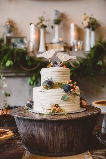 Inspiration Mariage : Botanical