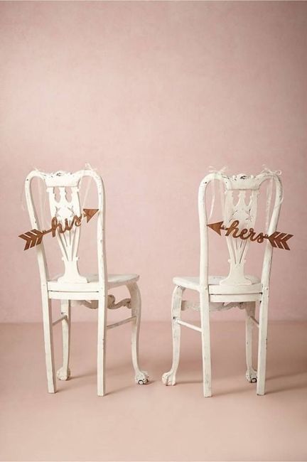 Inspiration Mariage : Hearts & Arrows