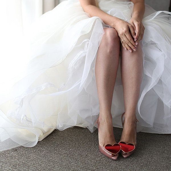 Inspiration Mariage : Hearts & Arrows