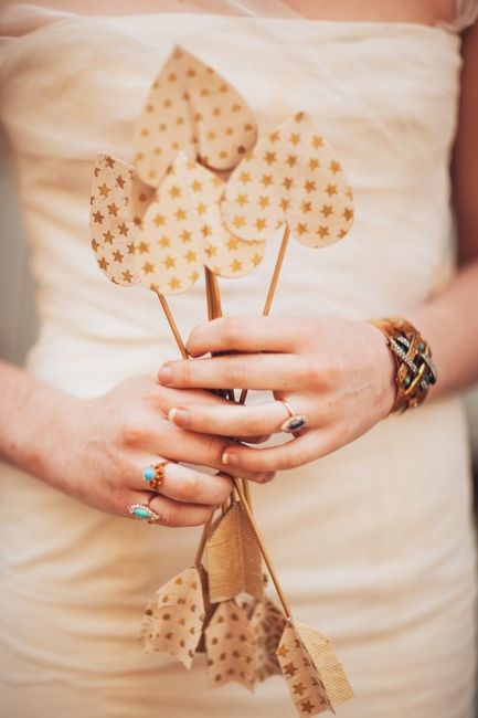 Inspiration Mariage : Hearts & Arrows