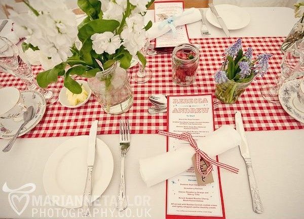 Thème Rouge & Blanc