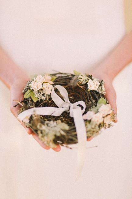 Inspiration Mariage : Birds of a Feather