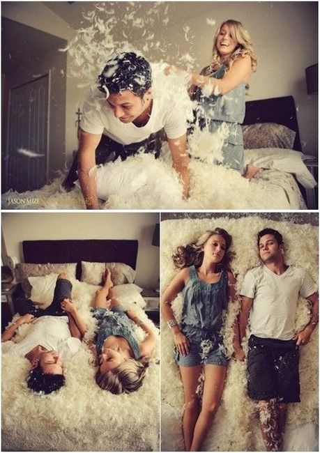 Inspiration Mariage : Birds of a Feather