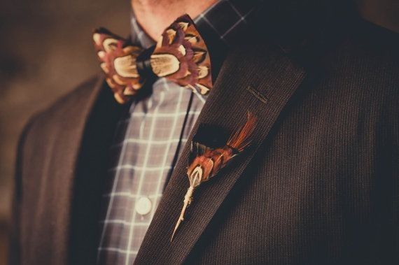 Inspiration Mariage : Birds of a Feather