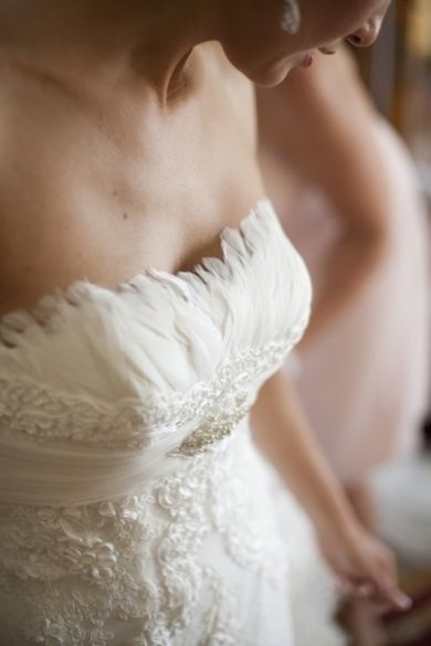 Inspiration Mariage : Birds of a Feather