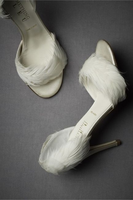 Inspiration Mariage : Birds of a Feather