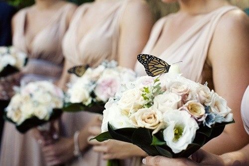 Inspiration Mariage : Madama Butterfly