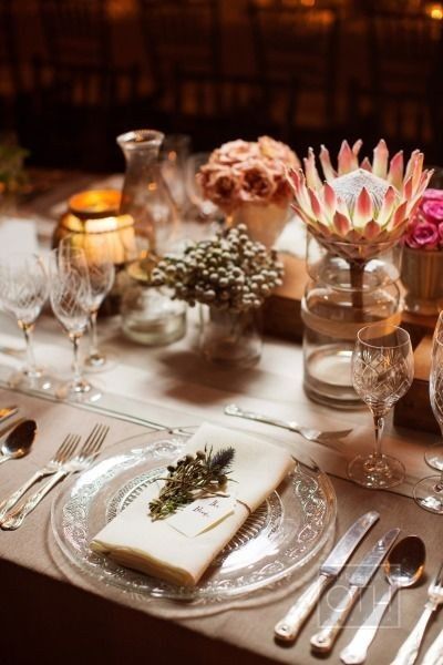 Inspiration Mariage : Out of Africa