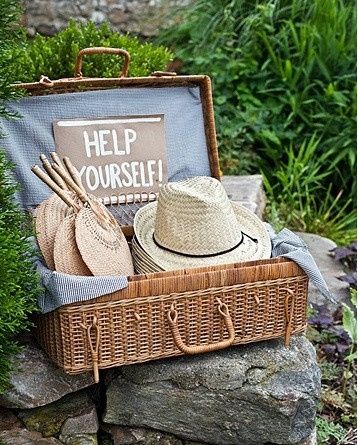 Inspiration Mariage : Out of Africa