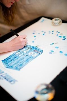 Inspiration Mariage : Geekery (Part I)