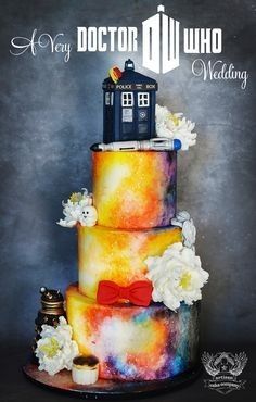 Inspiration Mariage : Geekery (Part I)