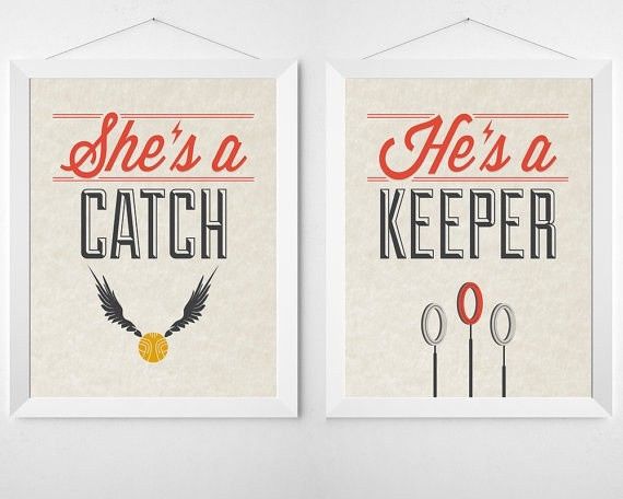 Inspiration Mariage : Geekery (Part I)