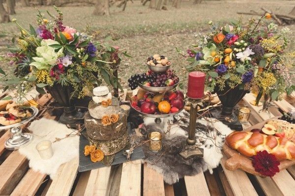 Inspiration Mariage : Geekery (Part I)