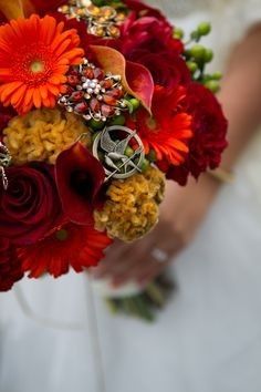 Inspiration Mariage : Geekery (Part I)