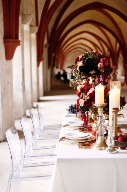 Inspiration Mariage : Vineyard Winery 16