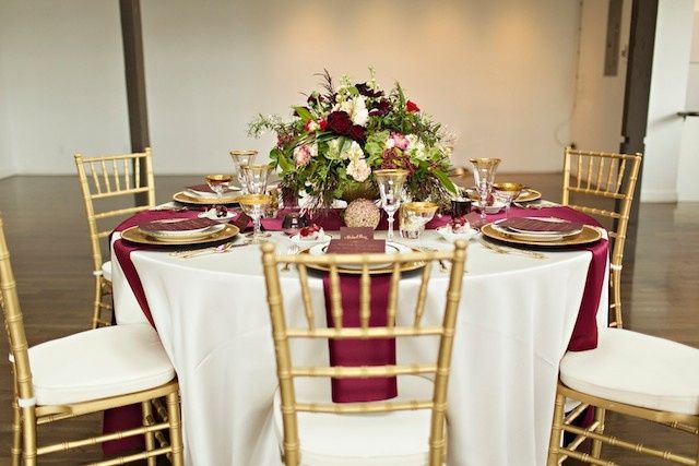 Inspiration Mariage : Vineyard Winery 18