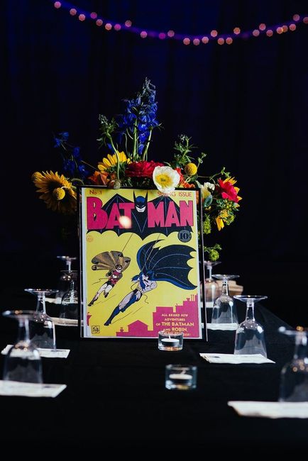 Inspiration Mariage : Geekery (part II)