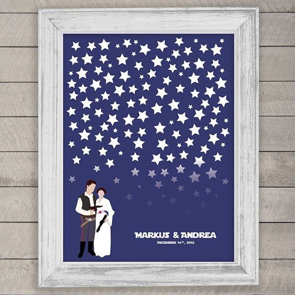Inspiration Mariage : Geekery (part II)
