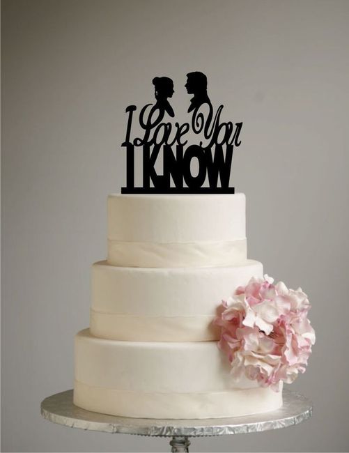 Inspiration Mariage : Geekery (part II)