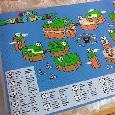 Inspiration Mariage : Geekery (part II)
